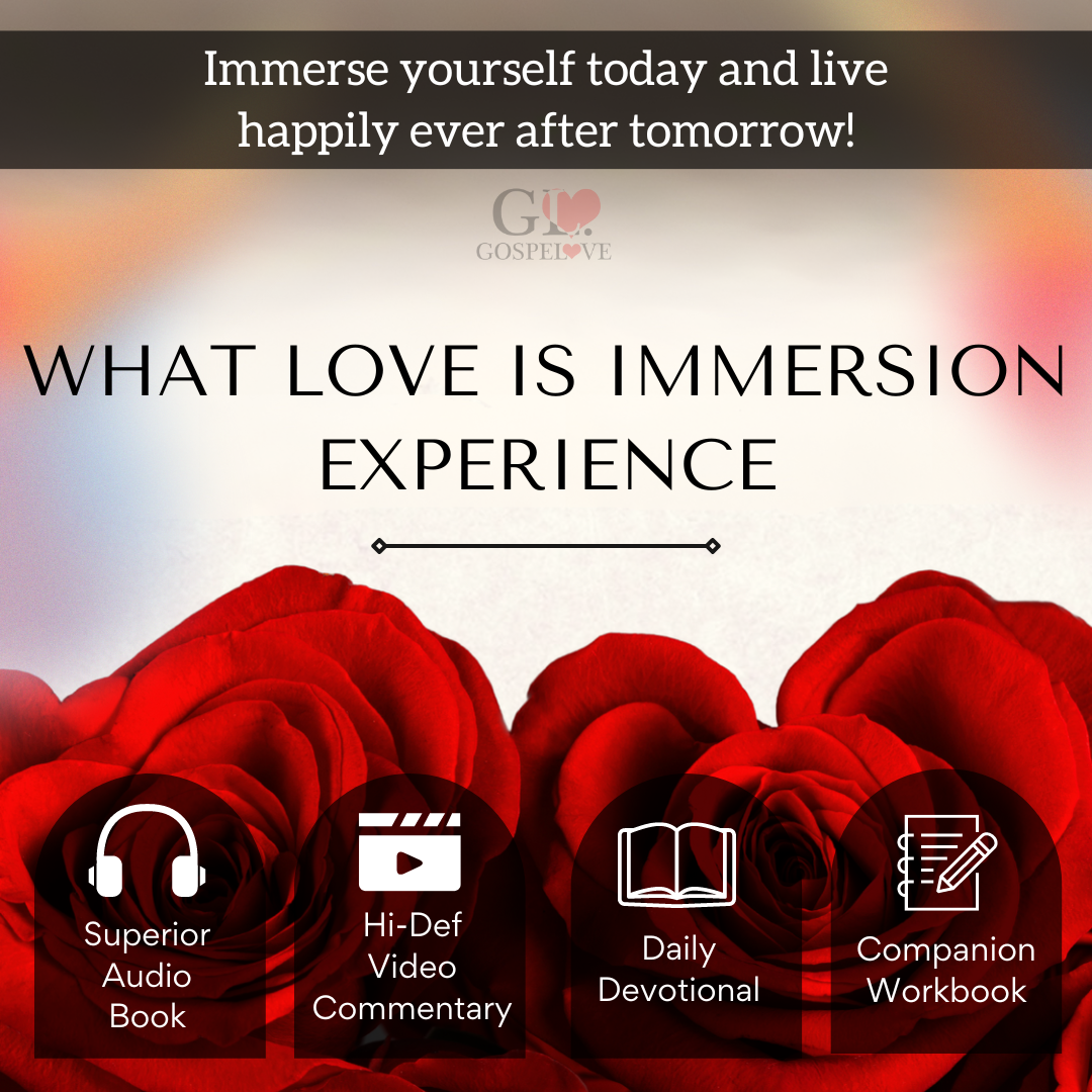 What Love Is Immersion Experience