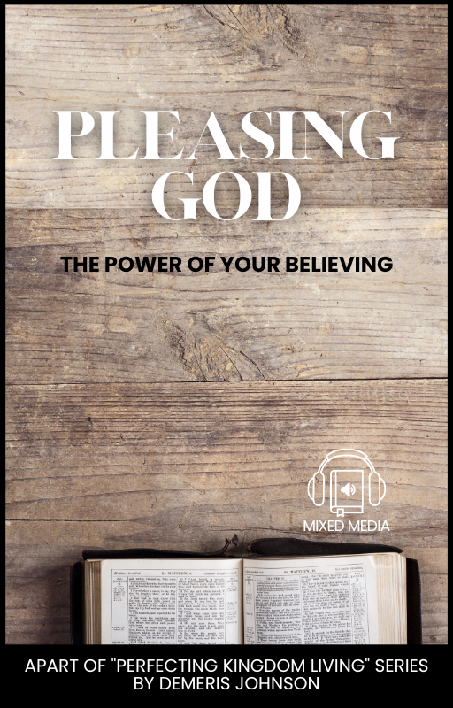 PLEASING GOD