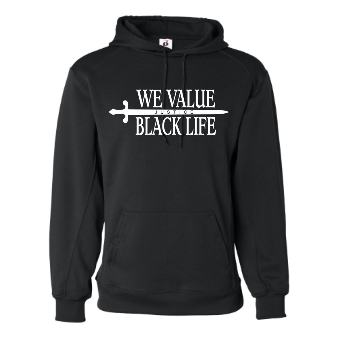 WVBL Black Hoodie