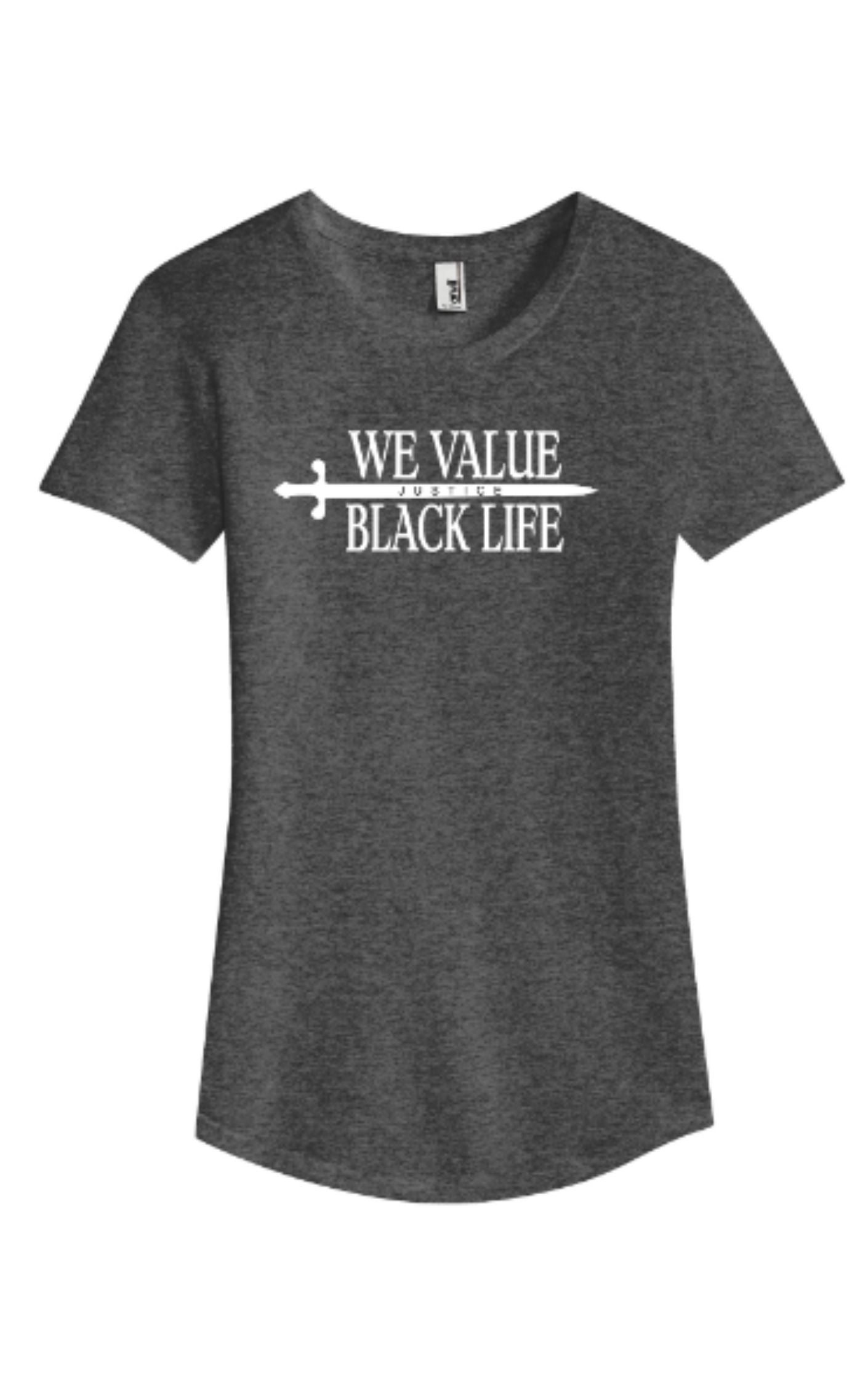 Woman WVBL T-Shirt